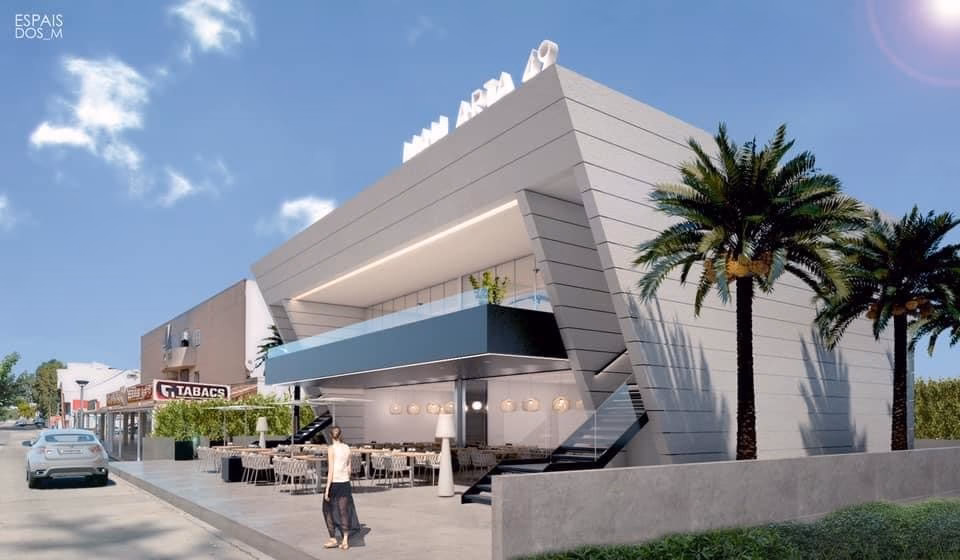 Kan man shoppe i Alcudia?