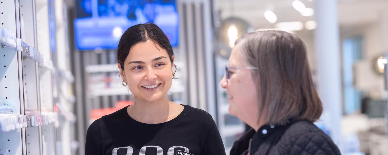 Hvad kan man købe på apoteket?