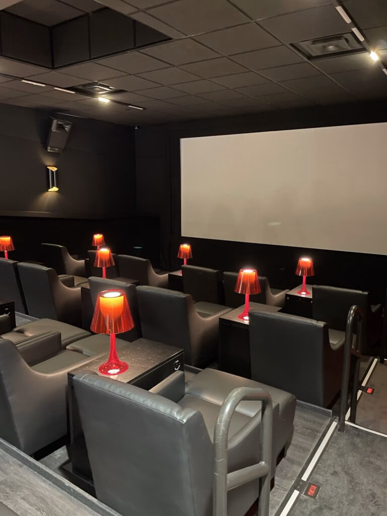 How much does one movie ticket cost?