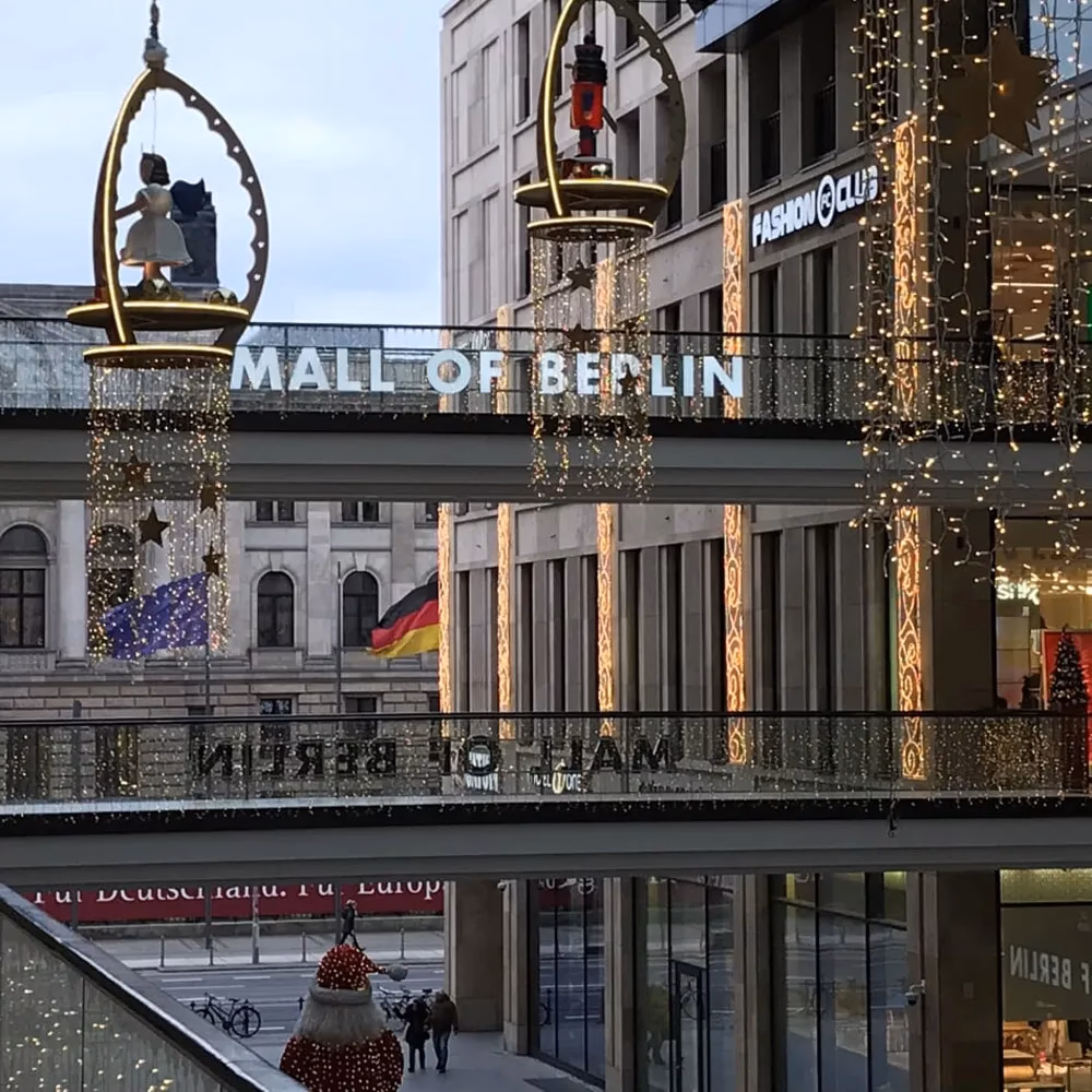 Er det billigere at købe tøj i Berlin?