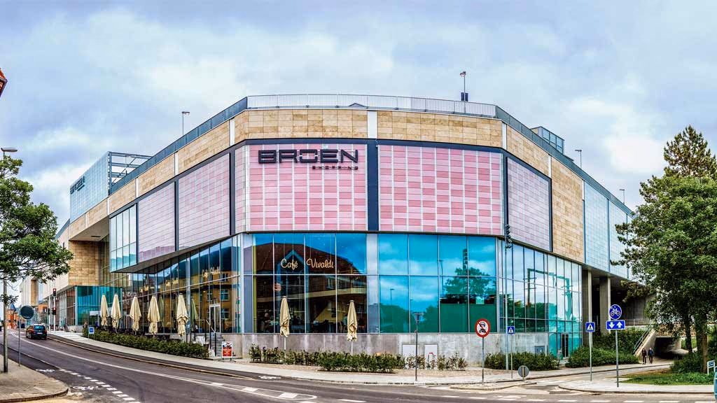 Hvem har købt Esbjerg Storcenter?