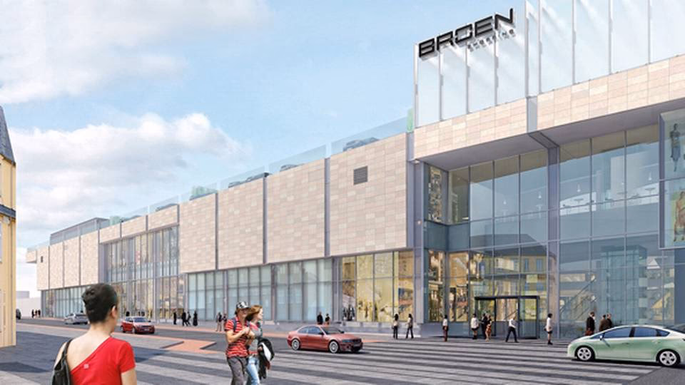 Hvornår åbner butikkerne i Broen Esbjerg?