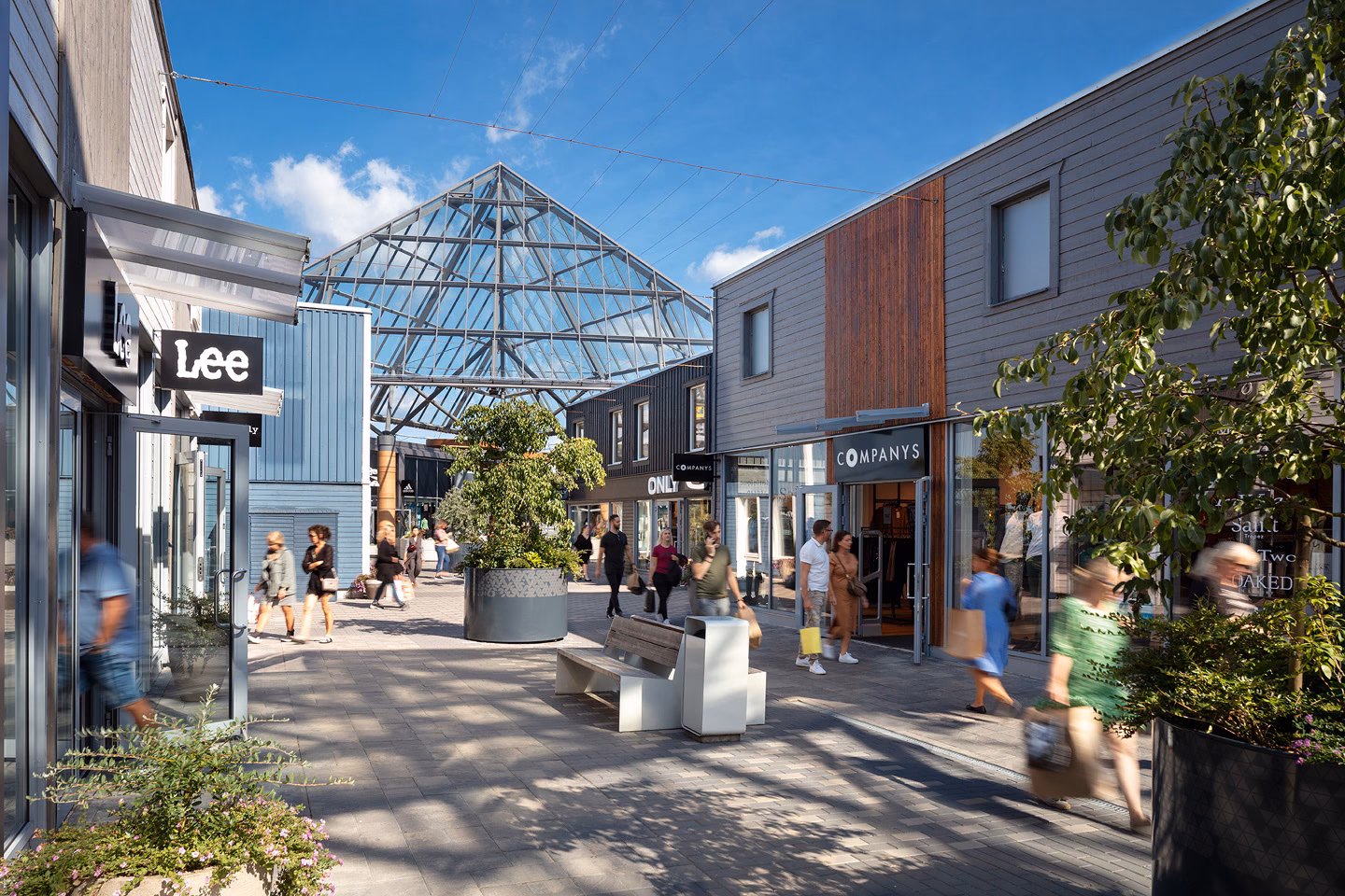 Hvor skal man shoppe i Göteborg?