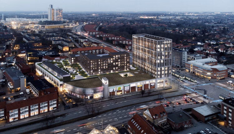 Hvornår åbnet Big i Herlev?