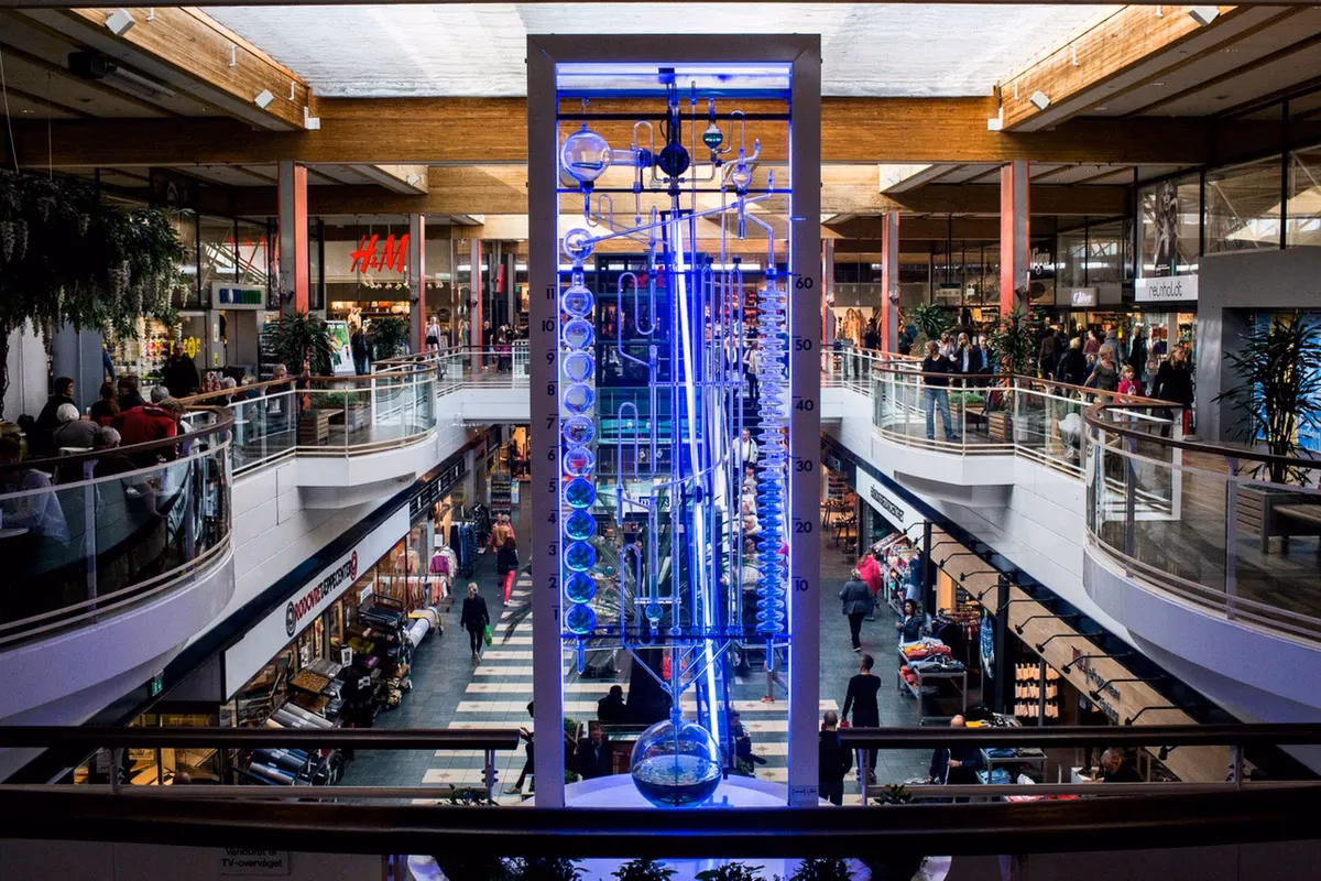 Hvor meget er Rødovre Centrum værd?