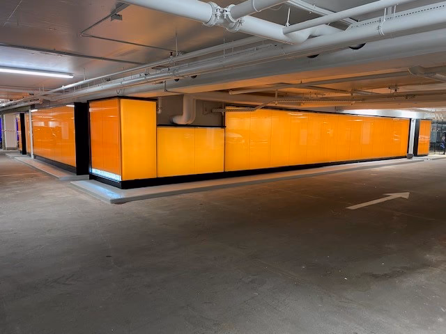 Hvor brede skal døre være?