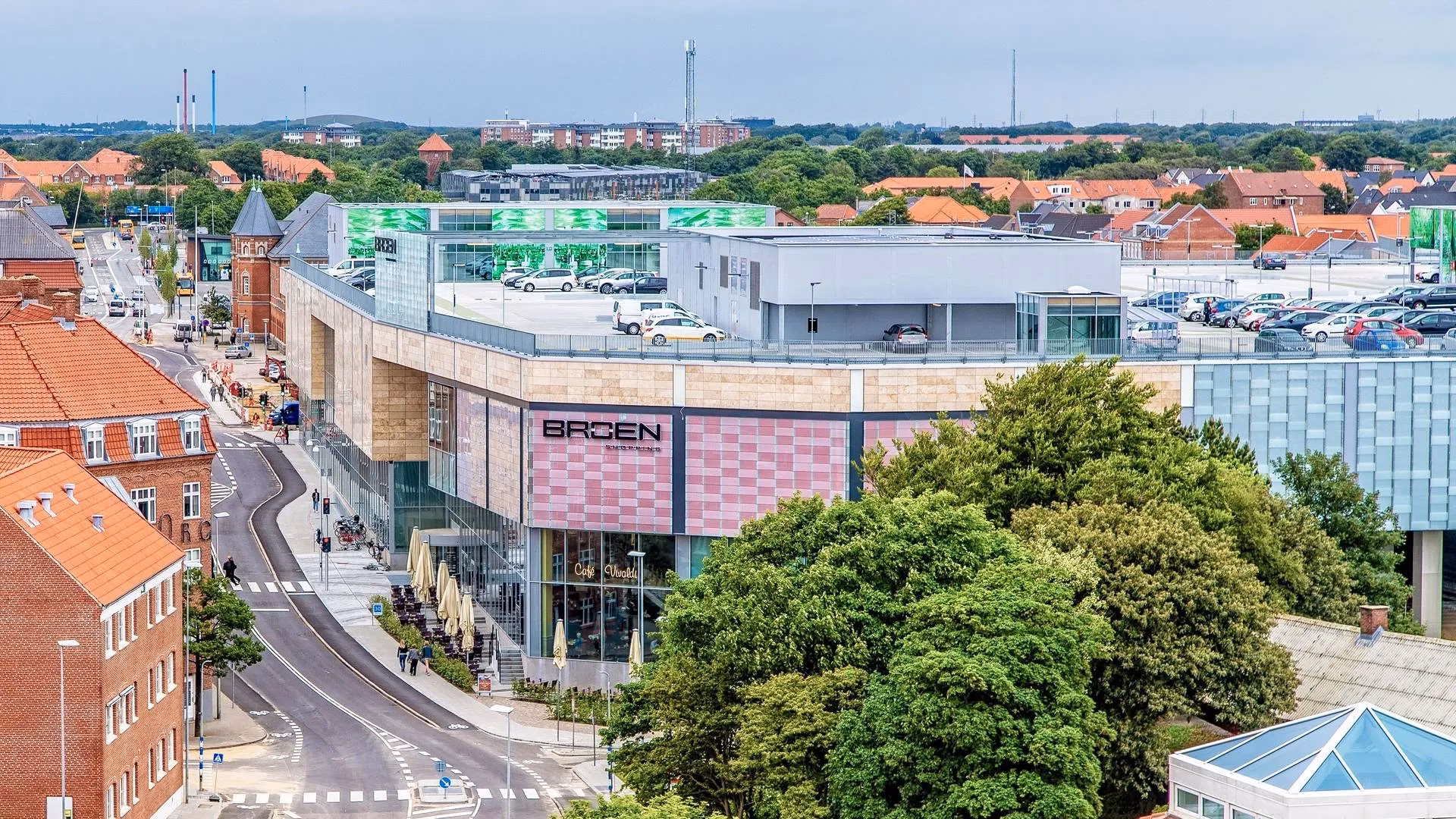 Hvem ejer broen i Esbjerg?