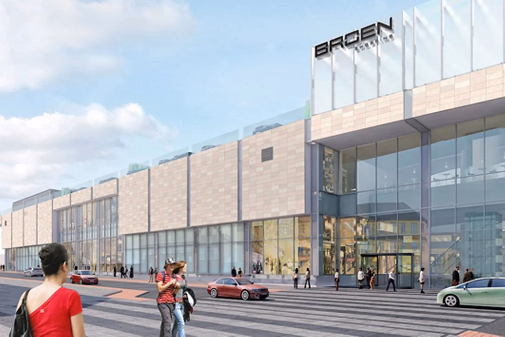 Hvad er et etablissement?