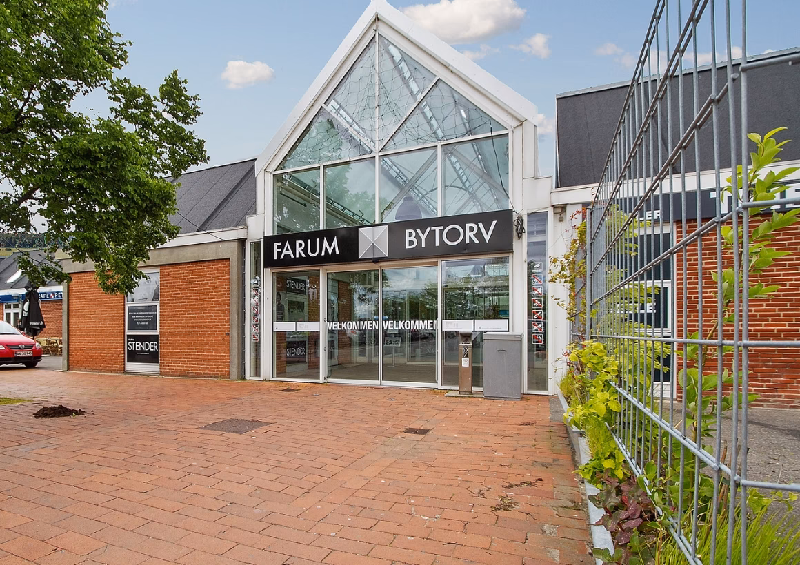 Hvem ejer Farum Bytorv?