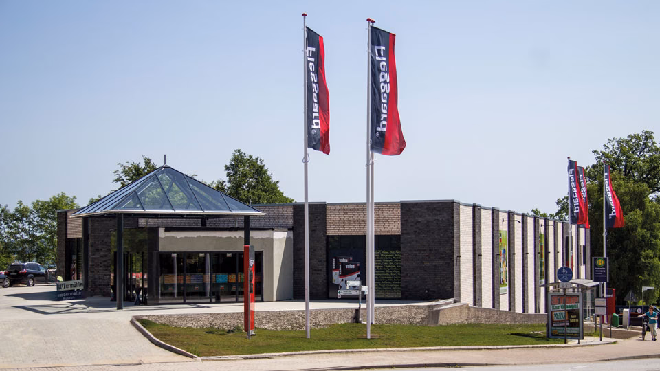 Hvorfor lukker Fleggaard?