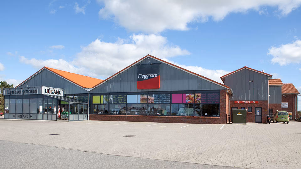 Hvorfor lukker Fleggaard?