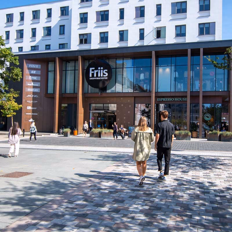 Er Vibholm en guldsmed?