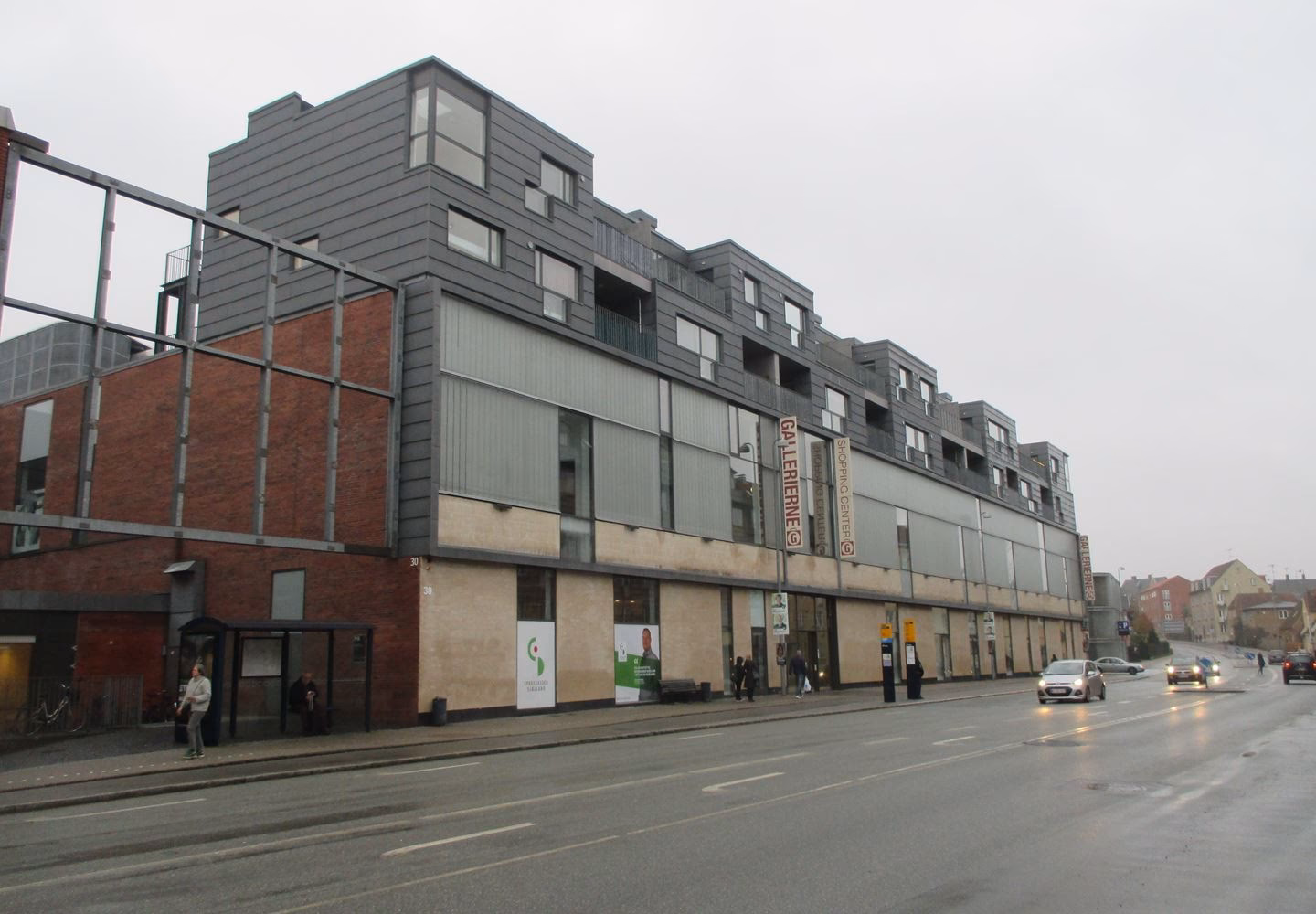 Hvem ejer Gallerierne i Hillerød?