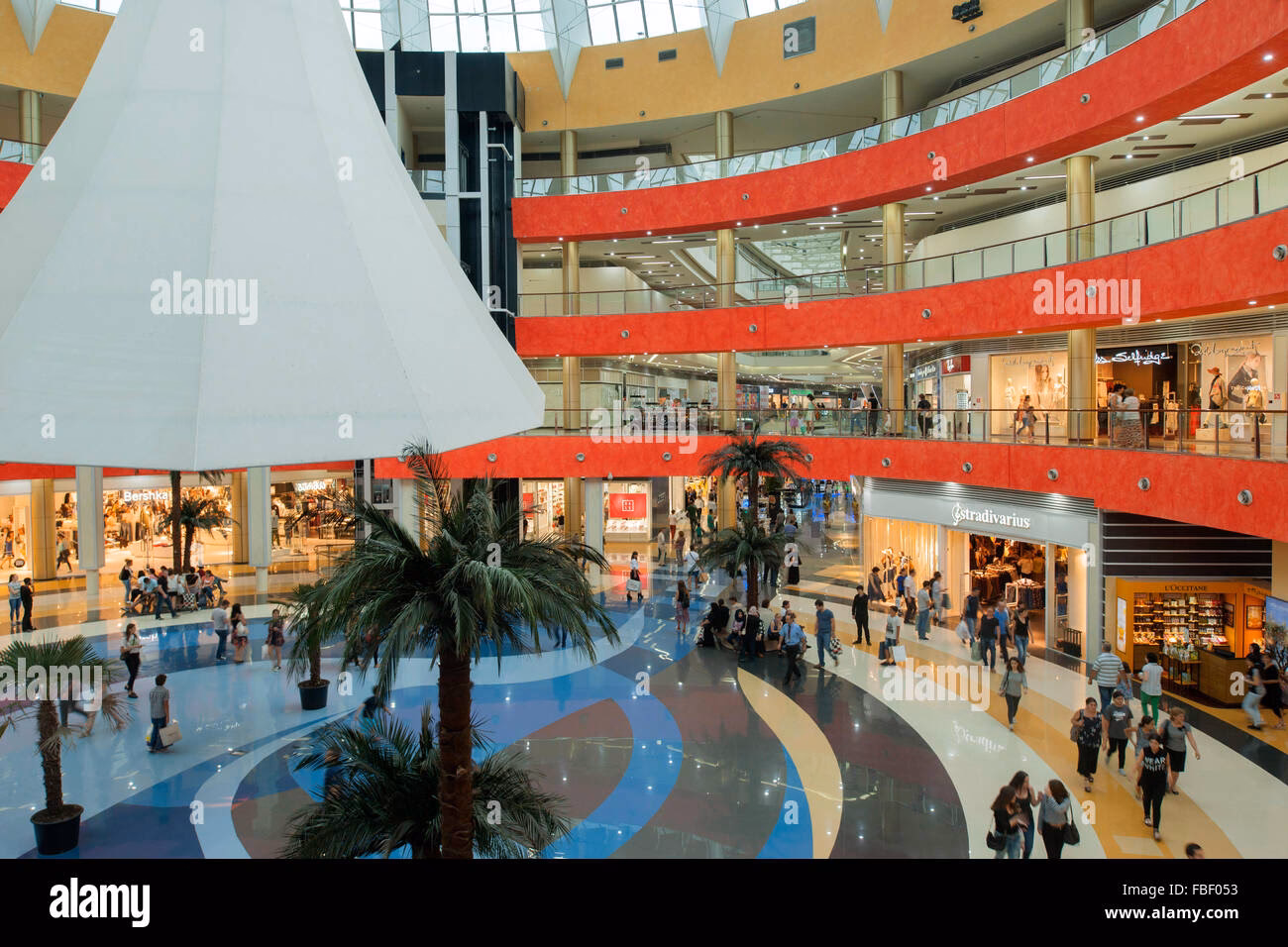 Hvor skal man bo i Georgien?