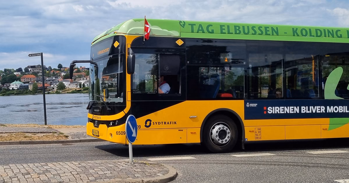 Hvilke busser kører til Sofiendalsvej i Aalborg?