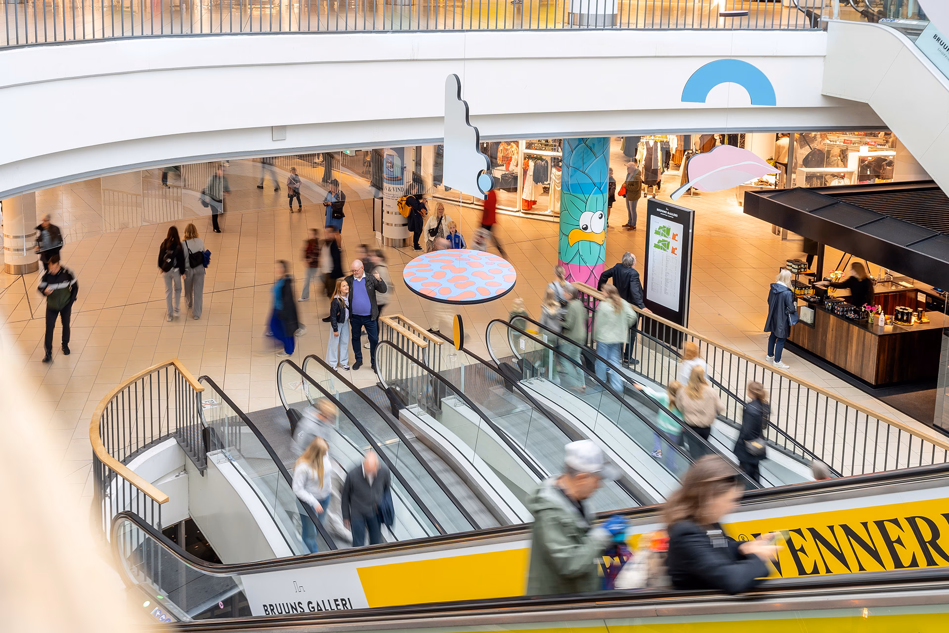 Er butikkerne åbne i Århus?