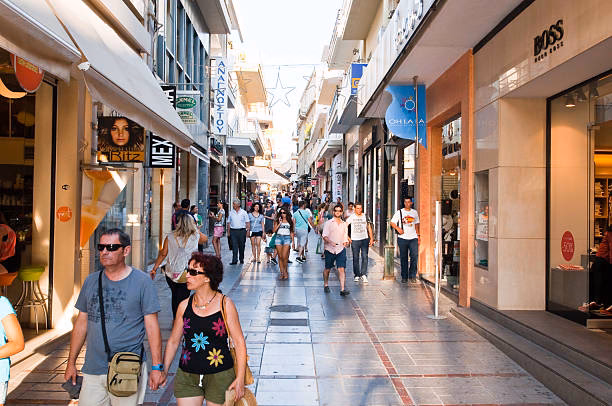 Hvad skal man opleve i Heraklion?