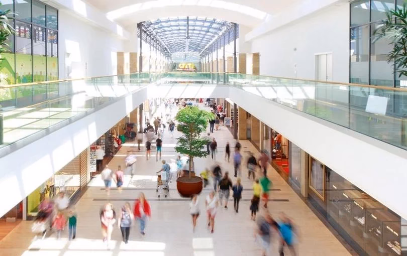 Hvor kan man shoppe i Tyskland?