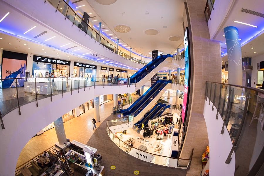 Hvor skal man shoppe på Malta?