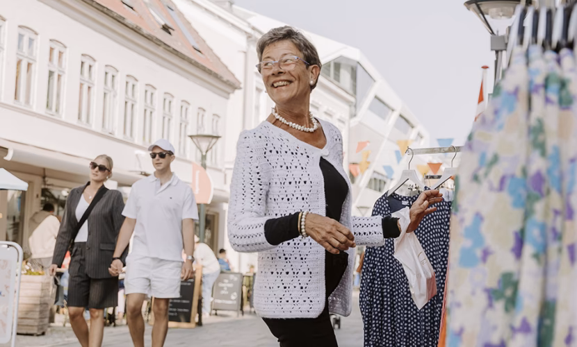 Hvornår åbner butikkerne i Middelfart?