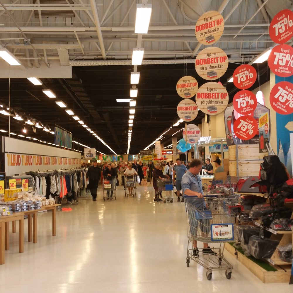 Hvem ejer Kvickly Odder?