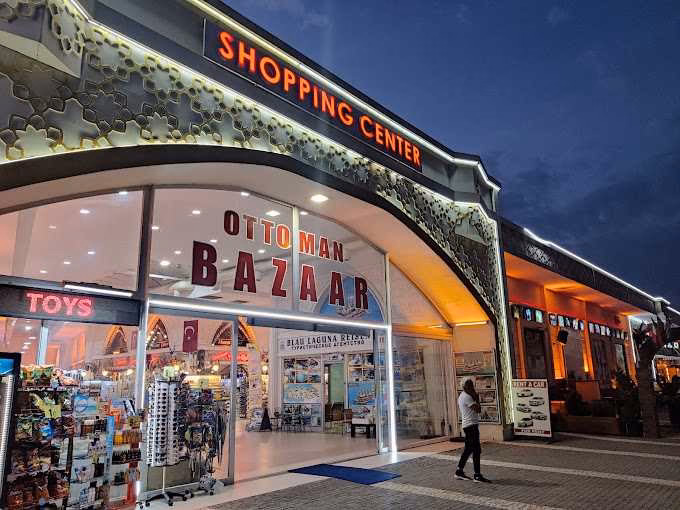 Kan man shoppe i Side?