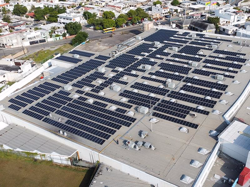 Hvad koster tag med integrerede solceller?