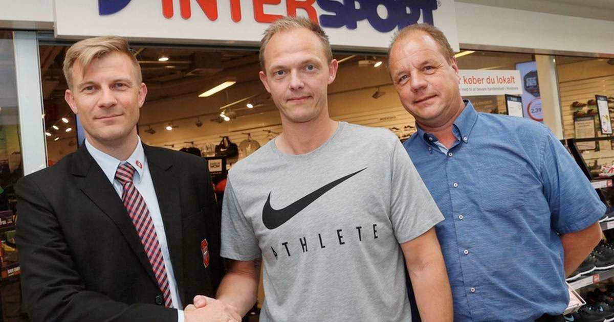 Hvad kan man købe i Intersport?