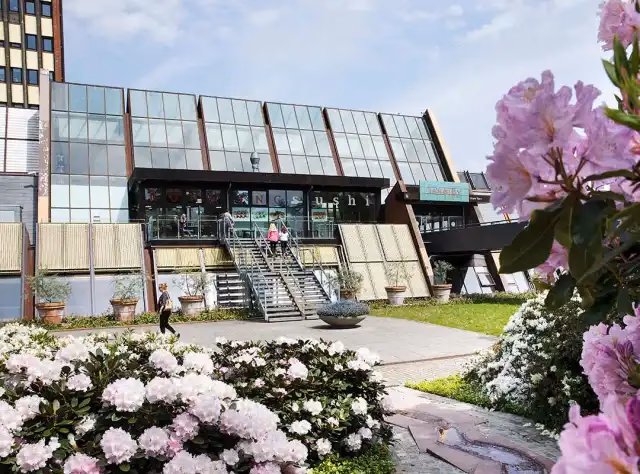 Hvem ejer Ishøj Bycenter?