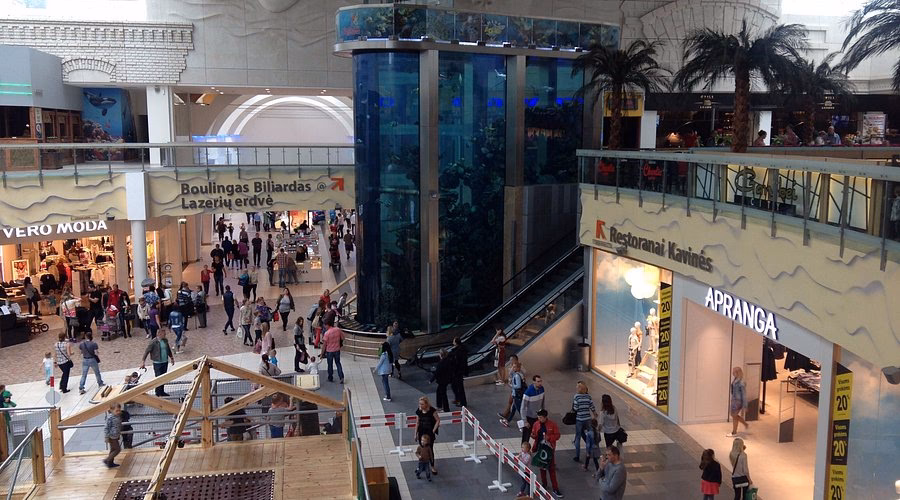 Hvad er kaunas kendt for?