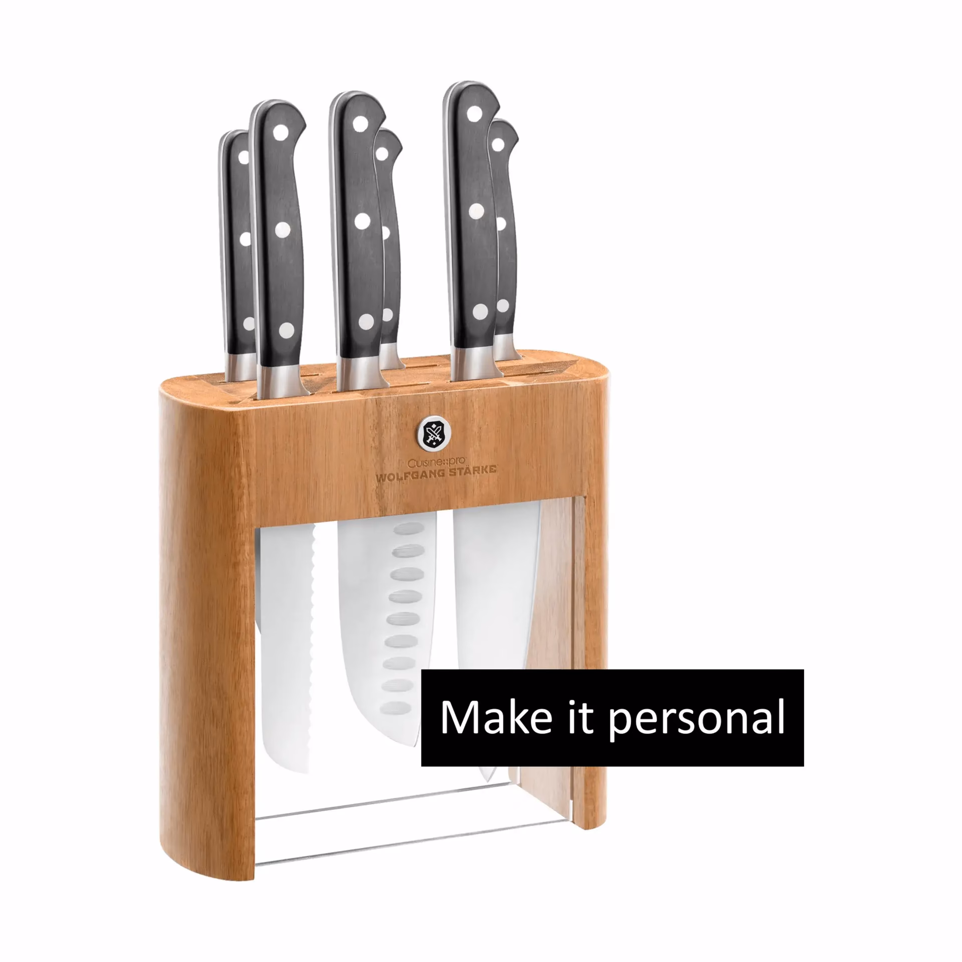 Hvor stor må en køkkenkniv være?