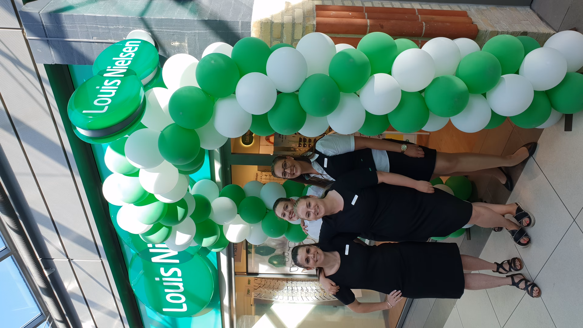 Er Louis Nielsen dyrt?