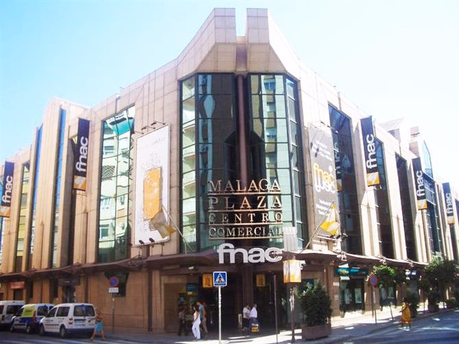 Hvad skal man se i Malaga centrum?