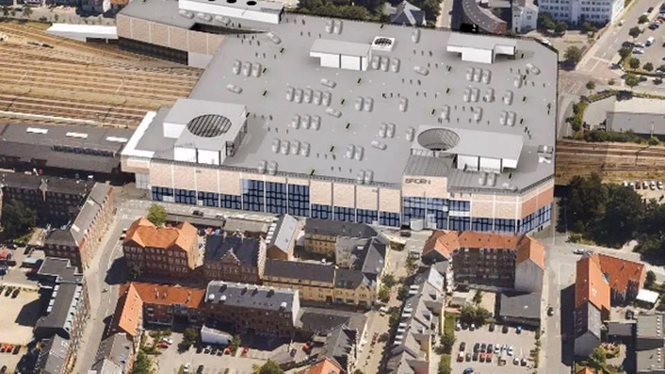 Hvornår åbner den nye Spar i Esbjerg?