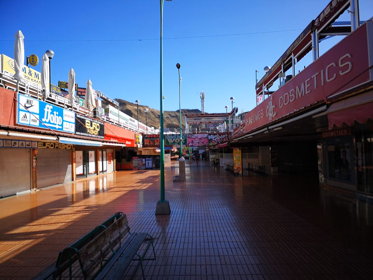 Can you drink the water in Puerto Rico Gran Canaria?