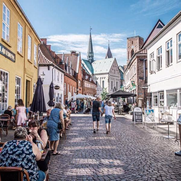 Hvornår er der torvedag i Ribe?