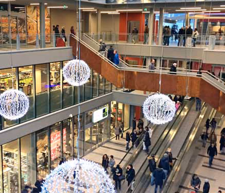 Hvor ligger Lake Garda?