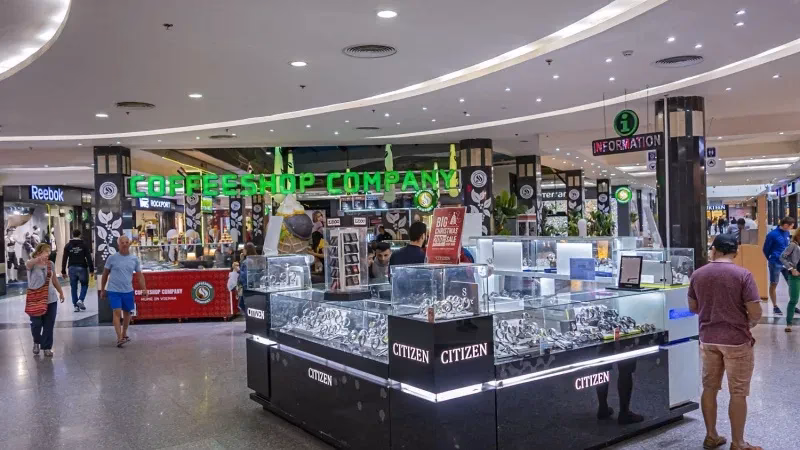 Hvor skal man bo i Hurghada?