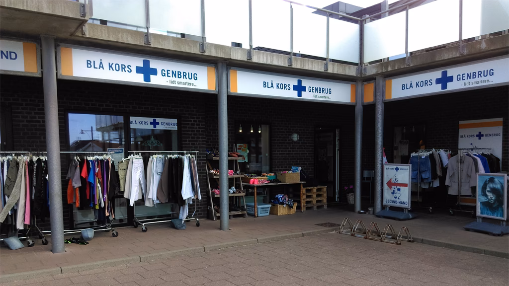 Hvad er Søndervig kendt for?