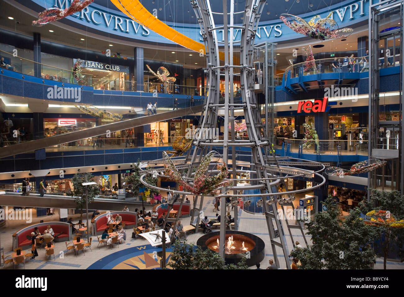 Hvad er Stettin kendt for?