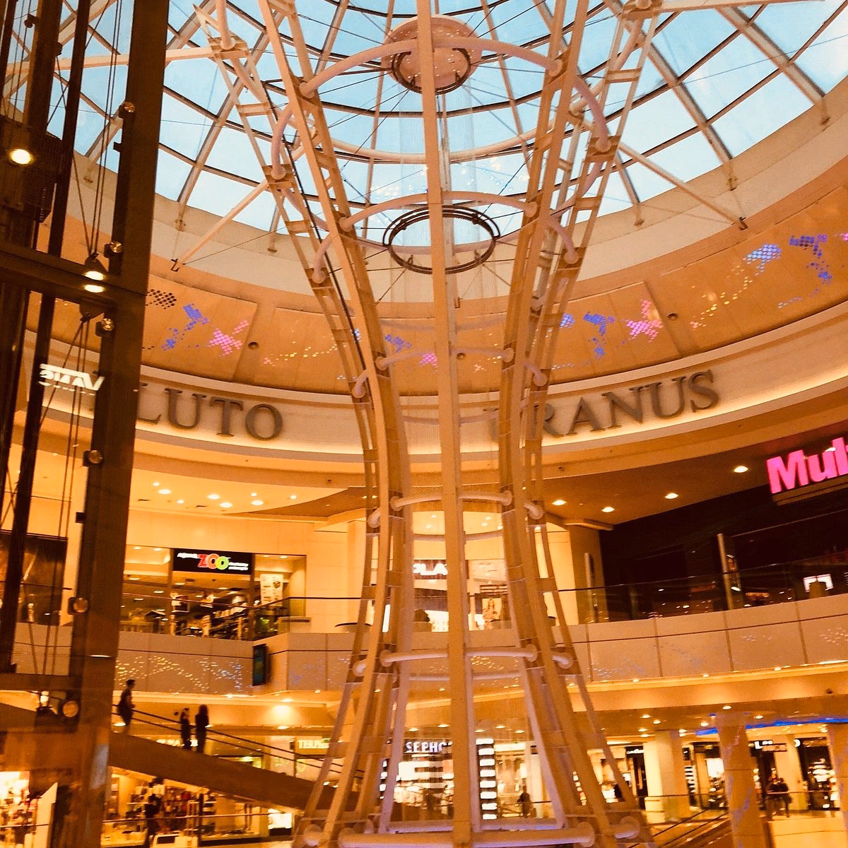 Hvad skal man se i Stettin som turist?