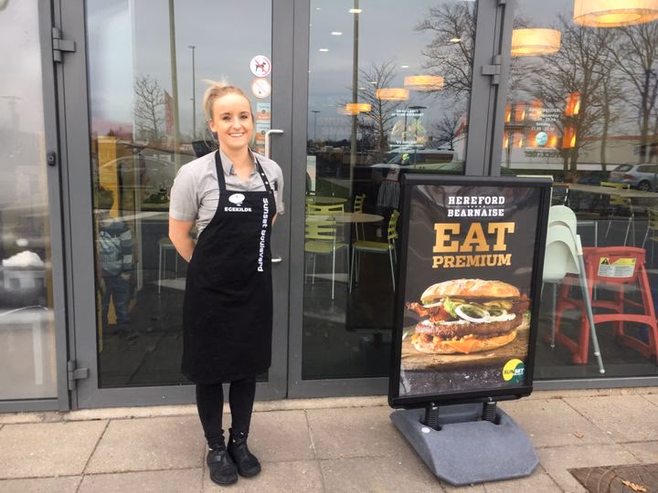 Hvem ejer Sunset Esbjerg?