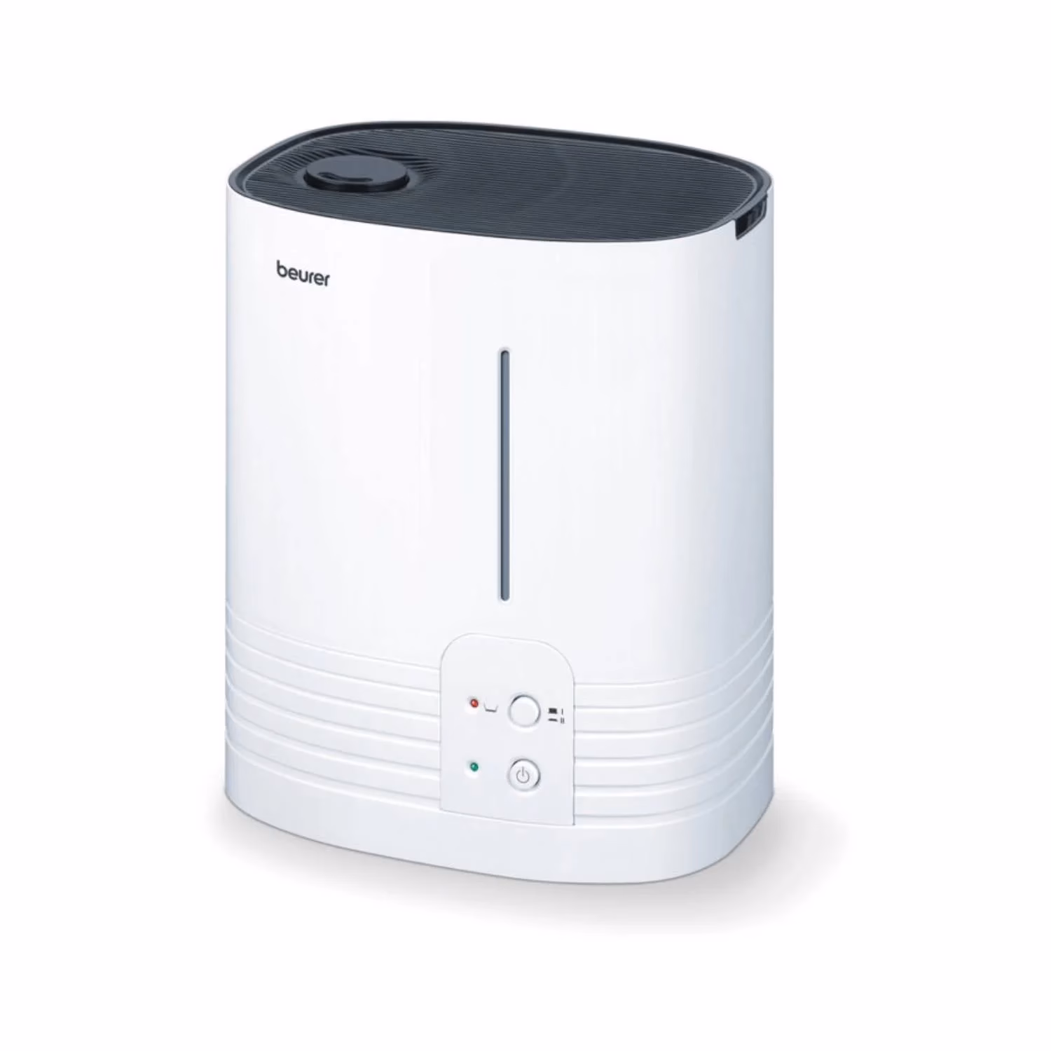 Hvornår er luften tørrest?